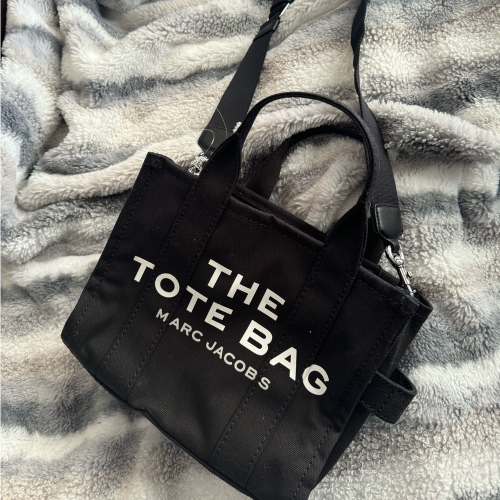 MARC JACOBS The Canvas Small Tote Bag